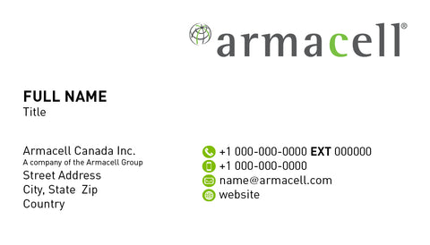 Business Cards - Canada