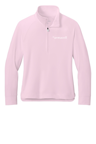 Brooks Brothers® Women’s Luxe Performance 1/4-Zip