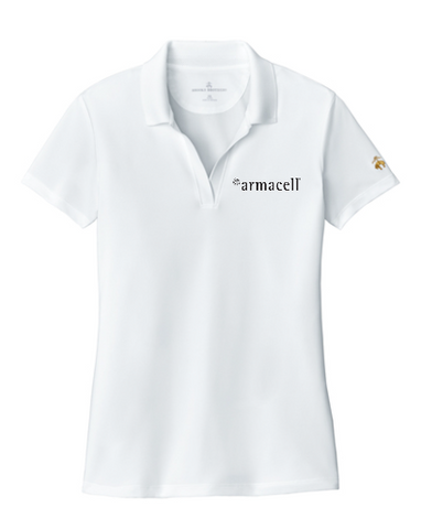 Brooks Brothers® Women’s Mesh Pique Performance Polo