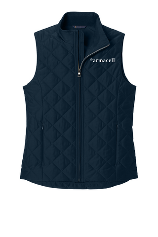 Brooks Brothers® Women’s Quilted Vest