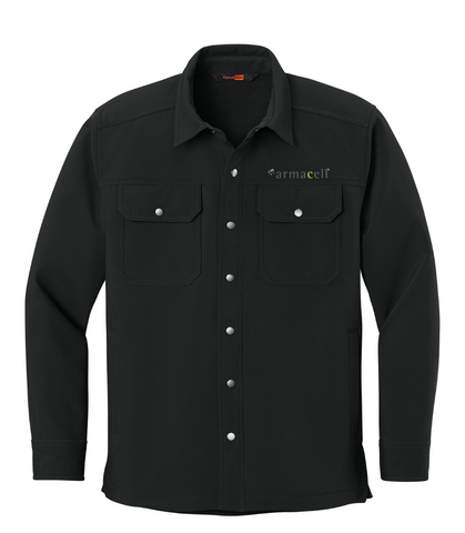 CornerStone® Soft Shell Shirt Jacket