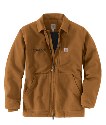Carhartt® Sherpa-Lined Coat