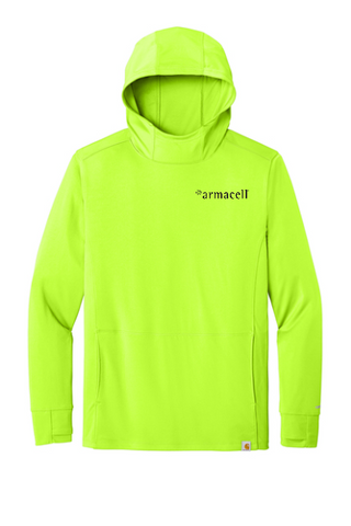 Carhartt Force® Sun Defender™ Long Sleeve Hooded T-Shirt