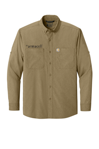 Carhartt Force® Sun Defender™ Long Sleeve Shirt