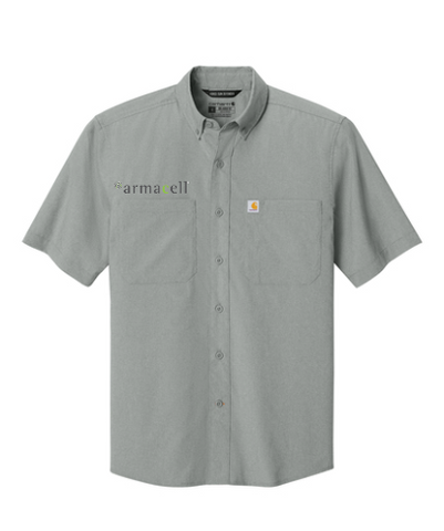Carhartt Force® Sun Defender™ Short Sleeve Shirt