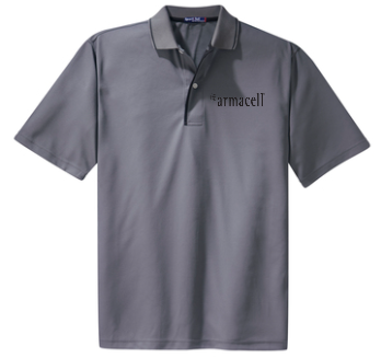 Sport-Tek® Dri-Mesh® Polo with Tipped Collar and Piping