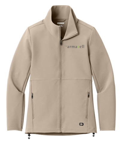 OGIO® Women’s Kinetic Soft Shell