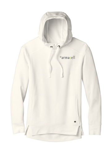 OGIO® Women's Luuma Pullover Fleece Hoodie