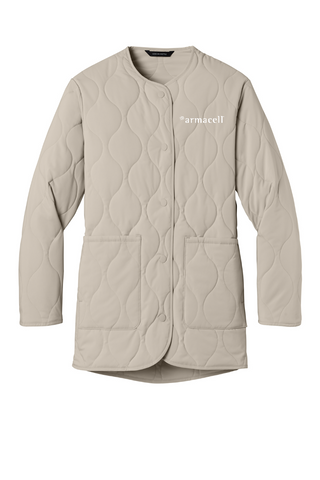 Mercer+Mettle® Women’s Quilted Liner Jacket
