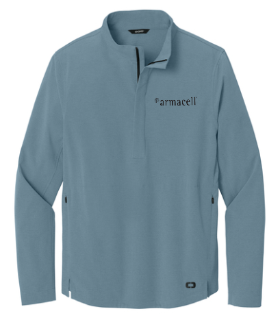 OGIO® Aspect 1/2-Zip Pullover