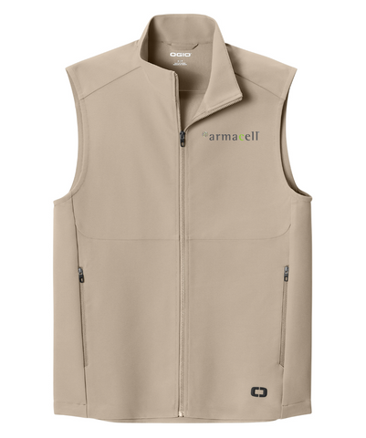 OGIO® Kinetic Soft Shell Vest