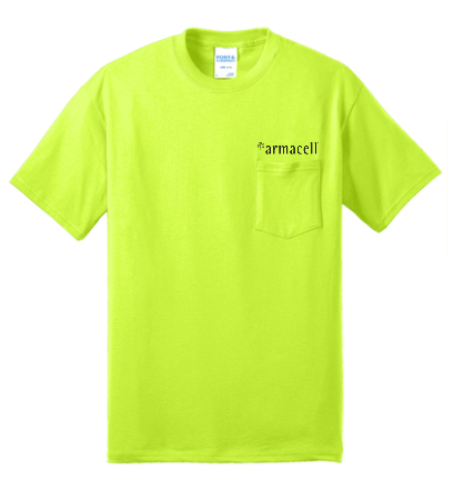 Port & Company® Core Blend Pocket Tee