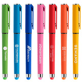 Bright Gel Pens w/ Stylus