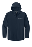 Richardson Barrage Hooded Wind Jacket