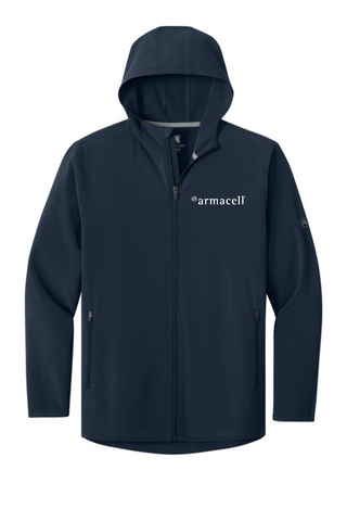 Richardson Barrage Hooded Wind Jacket