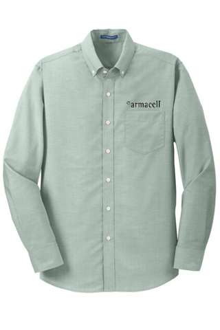 Port Authority® SuperPro™ Oxford Shirt