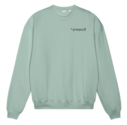 Stanley/Stella Unisex Ledger Dry Crewneck Sweatshirt