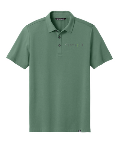 TravisMathew Glenview Solid Polo