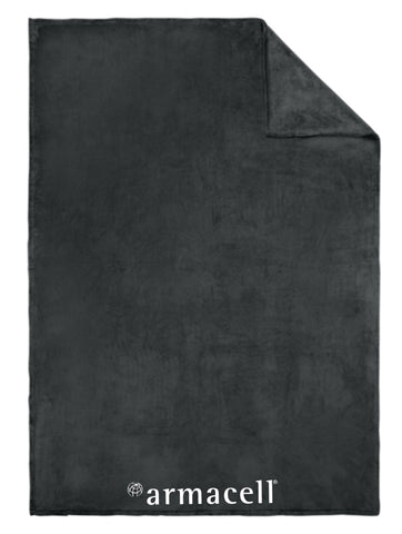 Port Authority® Oversized Ultra Plush Blanket