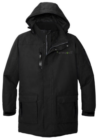 Men's Black Heavyweight Jacket