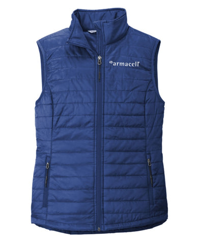 Port Authority® Women's Packable Puffy Vest