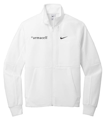 Nike Full-Zip Chest Swoosh Jacket