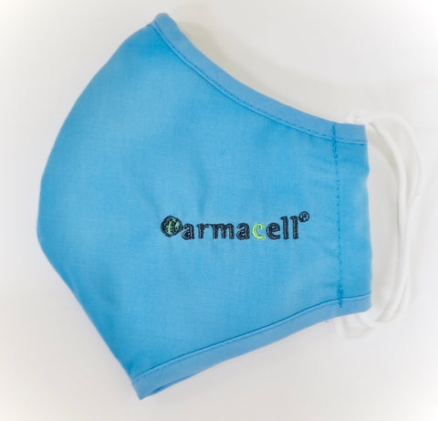 Face Mask <br> w/ Embroidered Armacell Logo