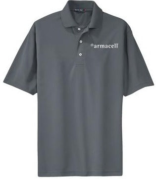 Men's Short Sleeve Polo <br> w/ Embroidered Armacell Logo