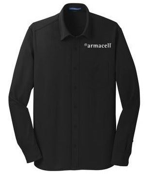 Men's Long Sleeve Dress Shirt <br>