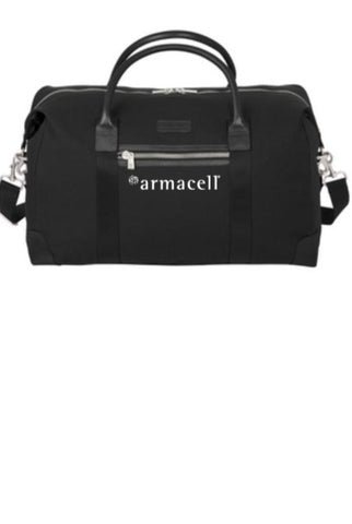 Brooks Brothers® Wells Duffel w/ Embroidered Armacell Logo