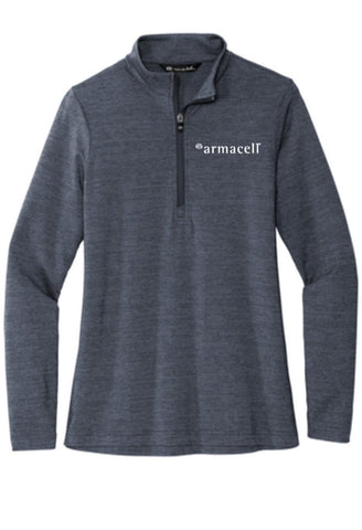 TravisMathew Ladies Crestview Pullover w/ Embroidered Armacell Logo